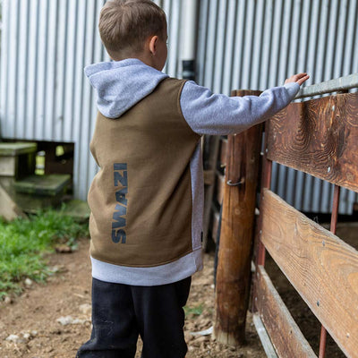 Swazi Kid's Dune Hoodie
