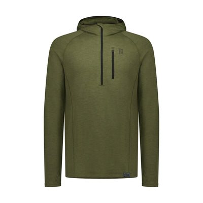 Swazi Everest Merino Hooded Shirt