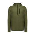 Swazi Everest Merino Hooded Shirt