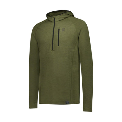 Swazi Everest Merino Hooded Shirt