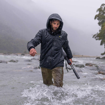 Geyser Waterproof Insulation Jacket