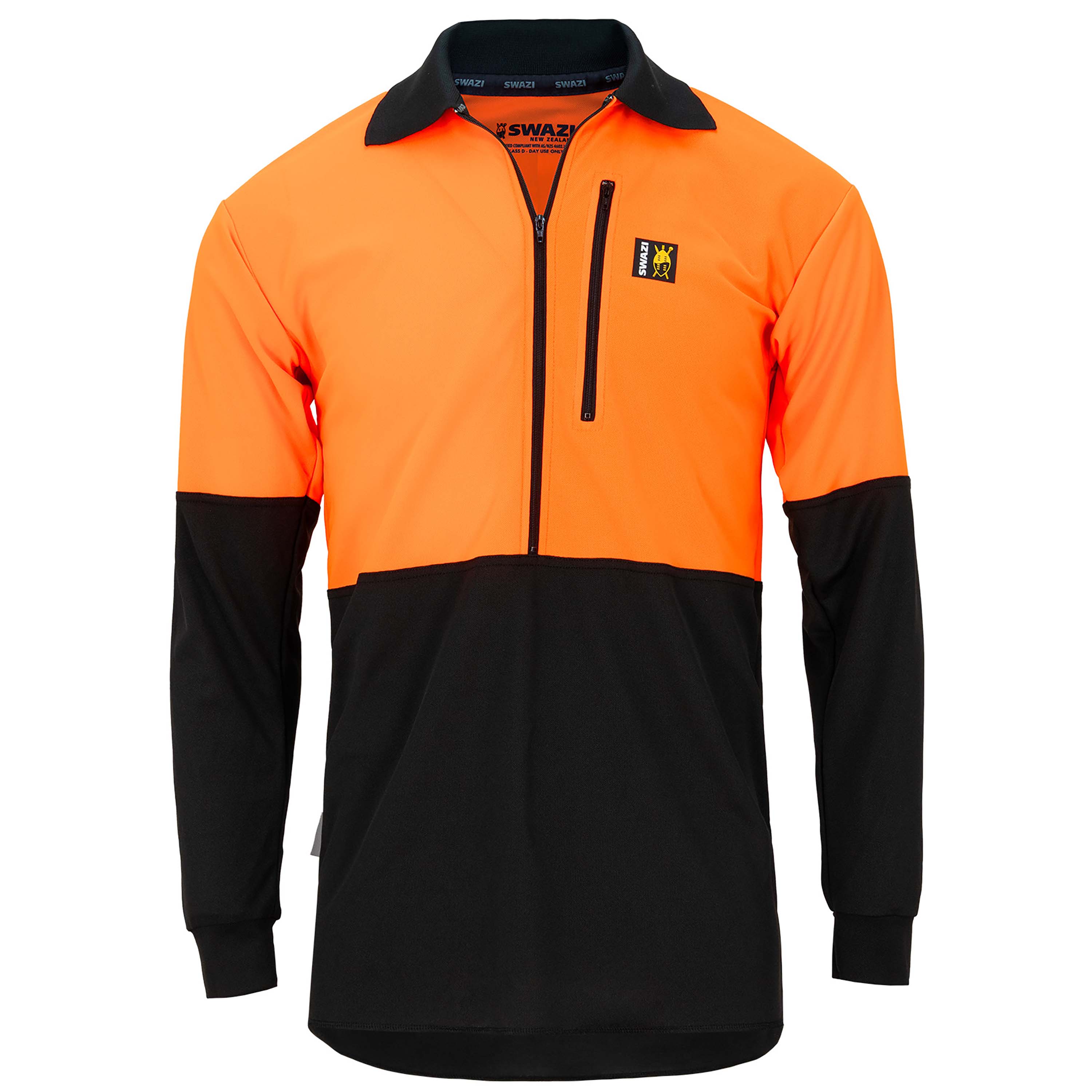 Swazi Climbmax HV L/Sleeve