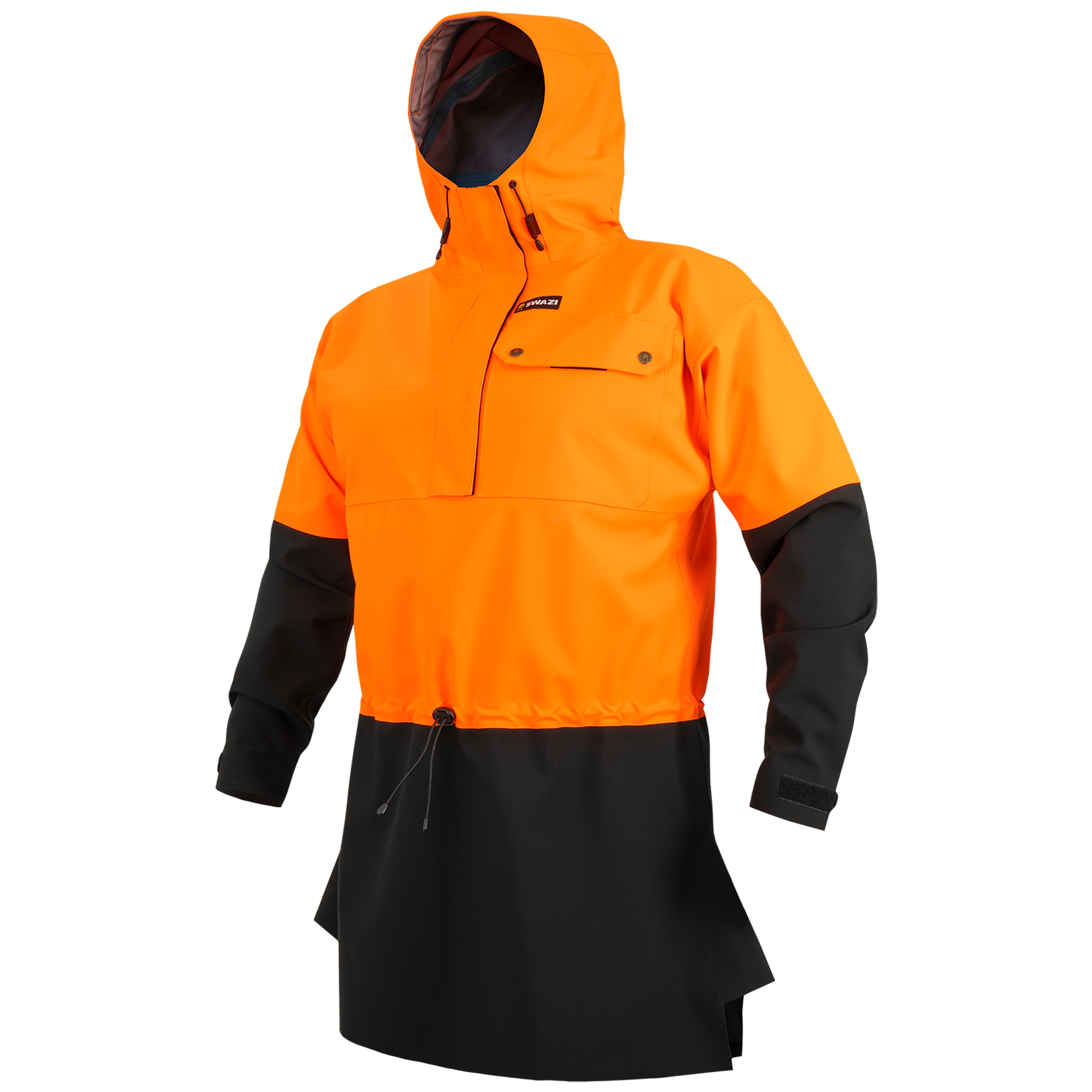 Swazi Huron Anorak | High-Vis, Waterproof Clothing – swazi.com