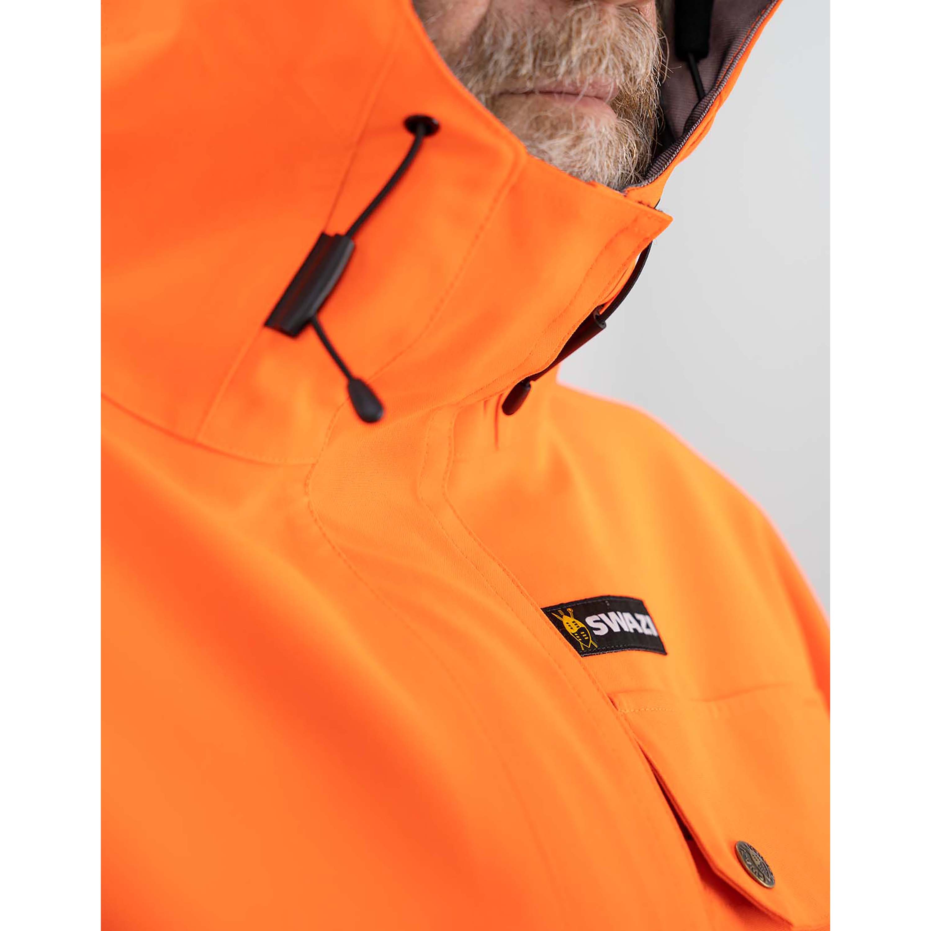 Swazi Huron Anorak