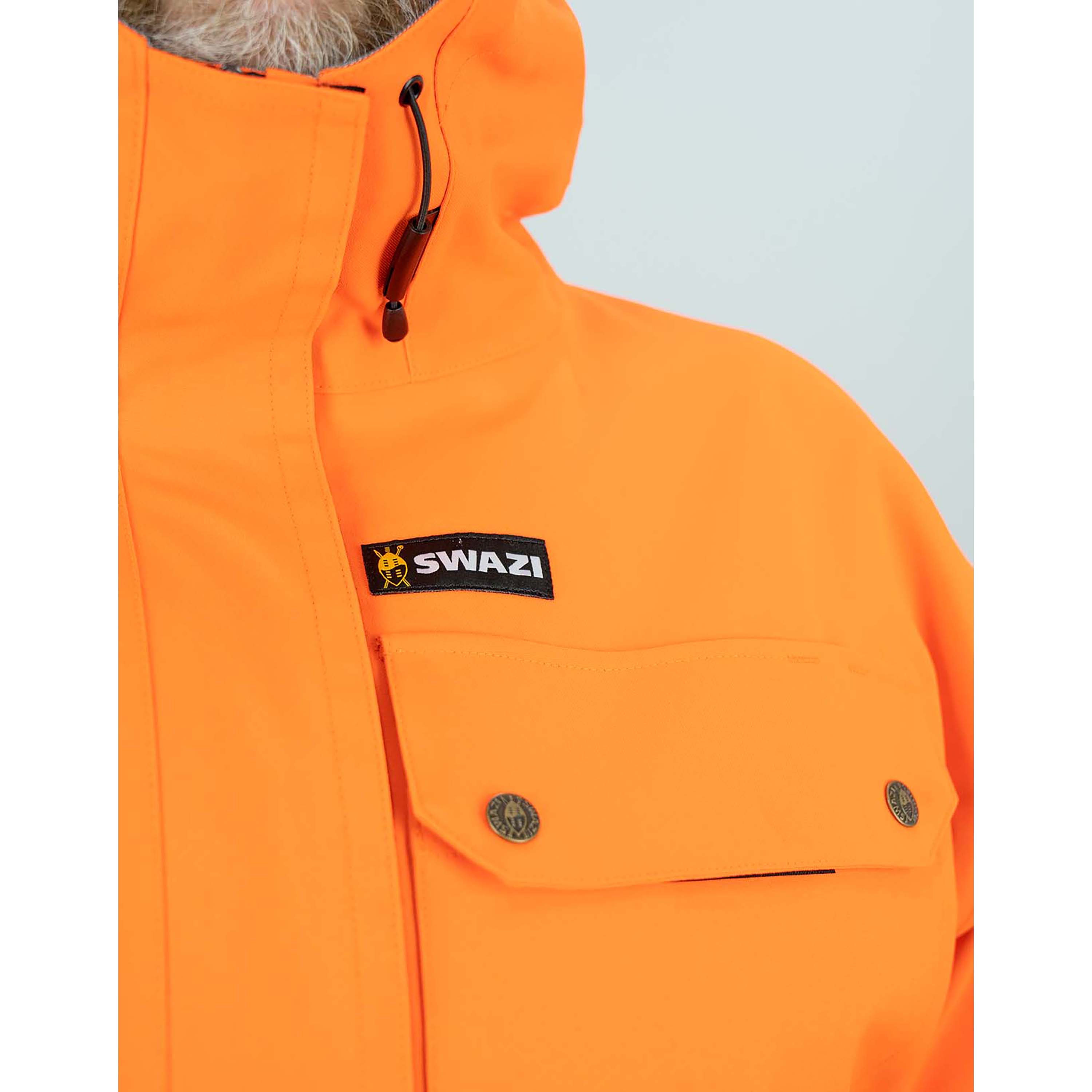 Swazi Huron Anorak