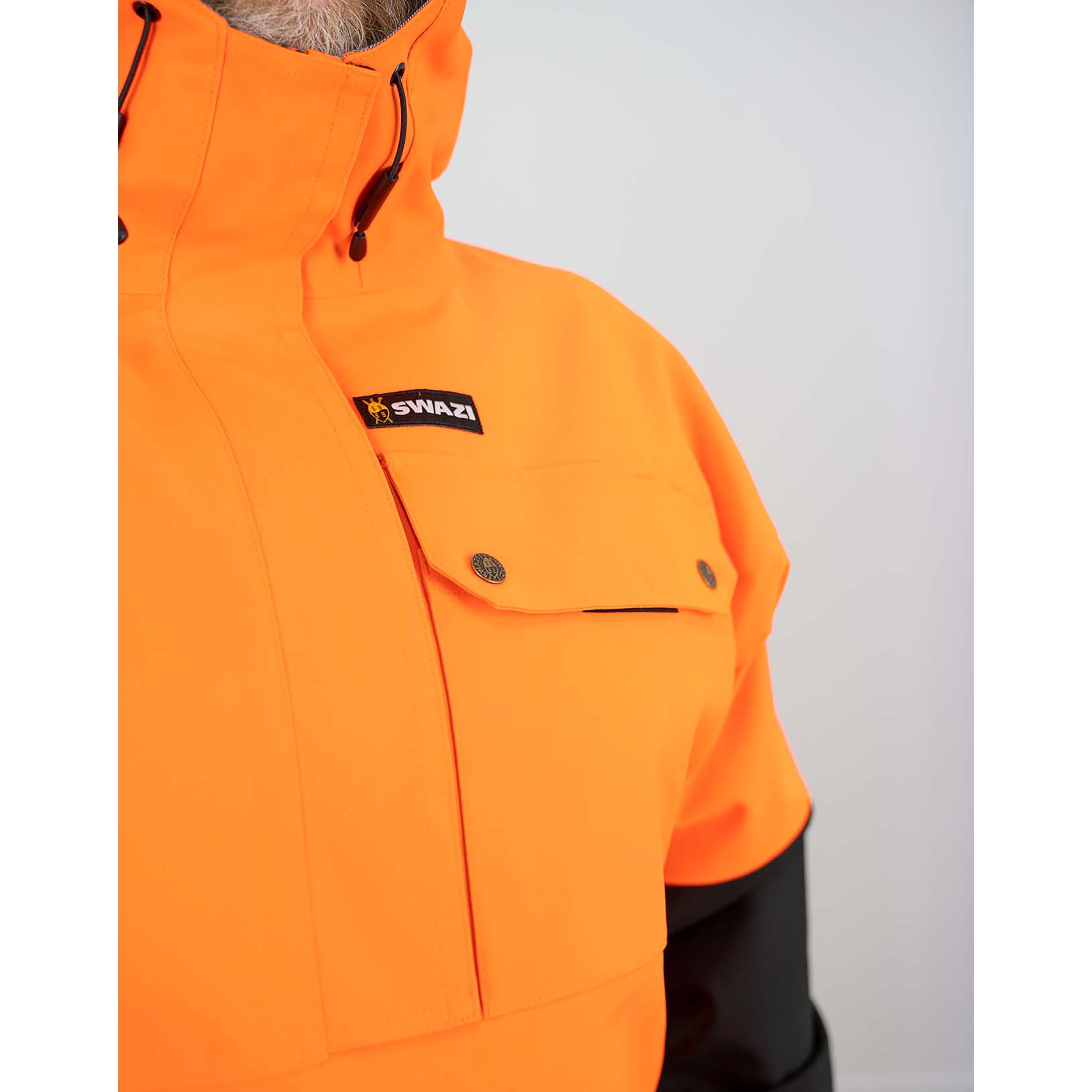 Swazi Huron Anorak