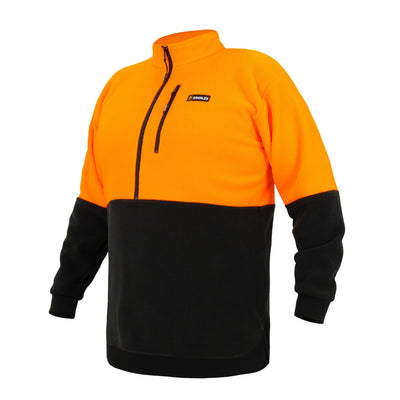 HI VIS BUSH SHIRT