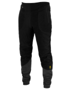 Swazi Huttie men's fleece trousers with zippered pockets, warm micro fleece fabric, and a snug fit for comfort indoors or outdoors.