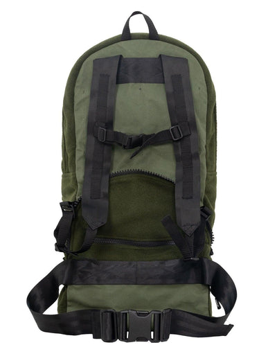 Swazi Buffalo Bag