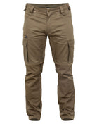 Swazi Ipotane men's hunting trousers with durable ripstop panels, 4-way stretch, and moisture-wicking fabric for performance in tough conditions.