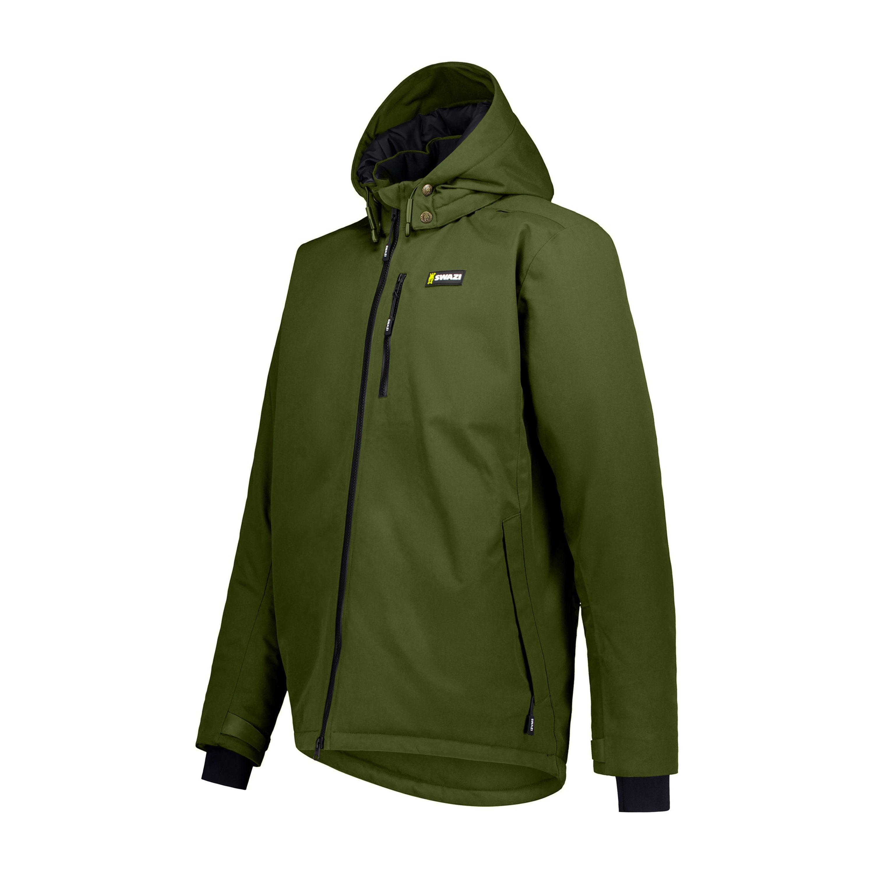 Geyser Waterproof Insulation Jacket