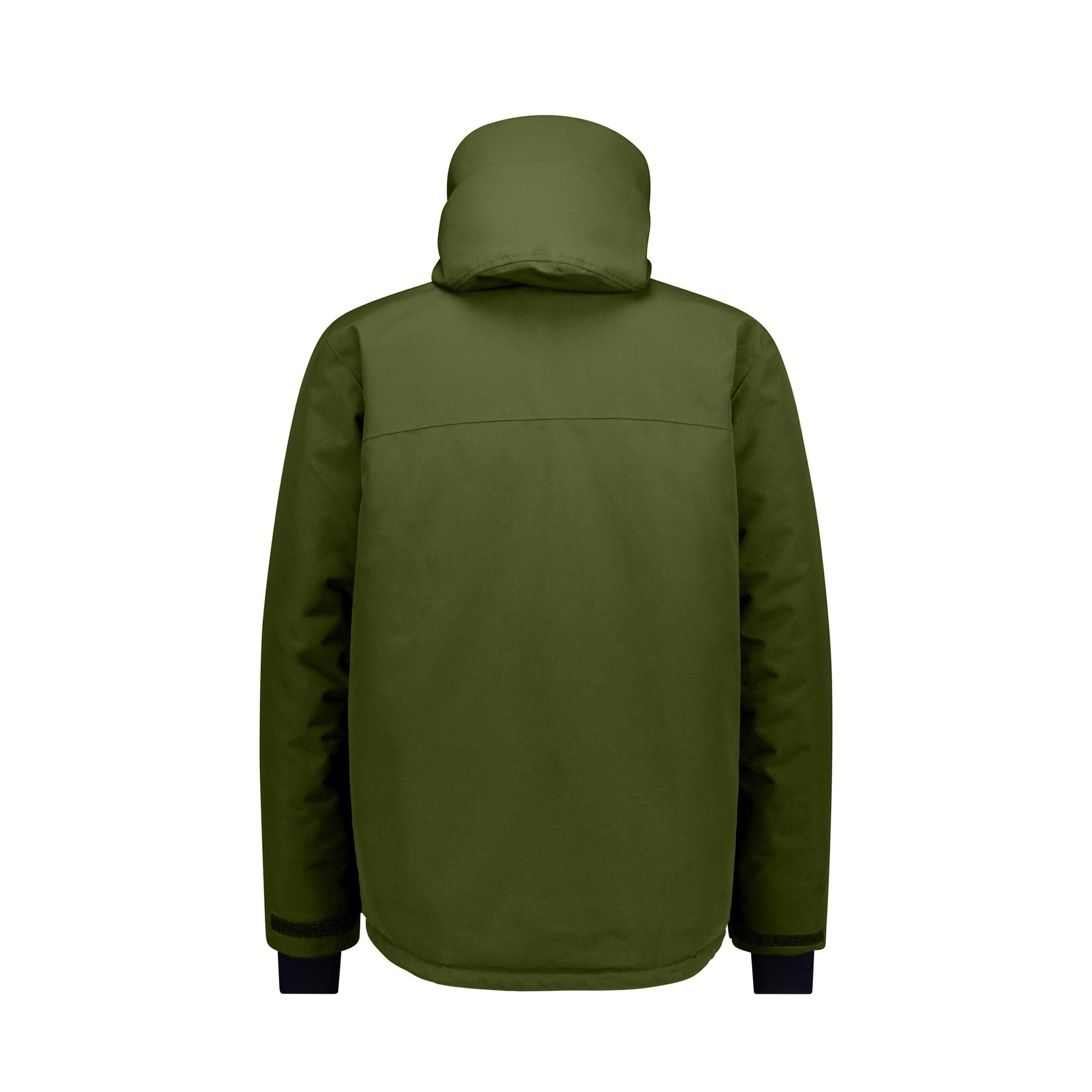 Geyser Waterproof Insulation Jacket