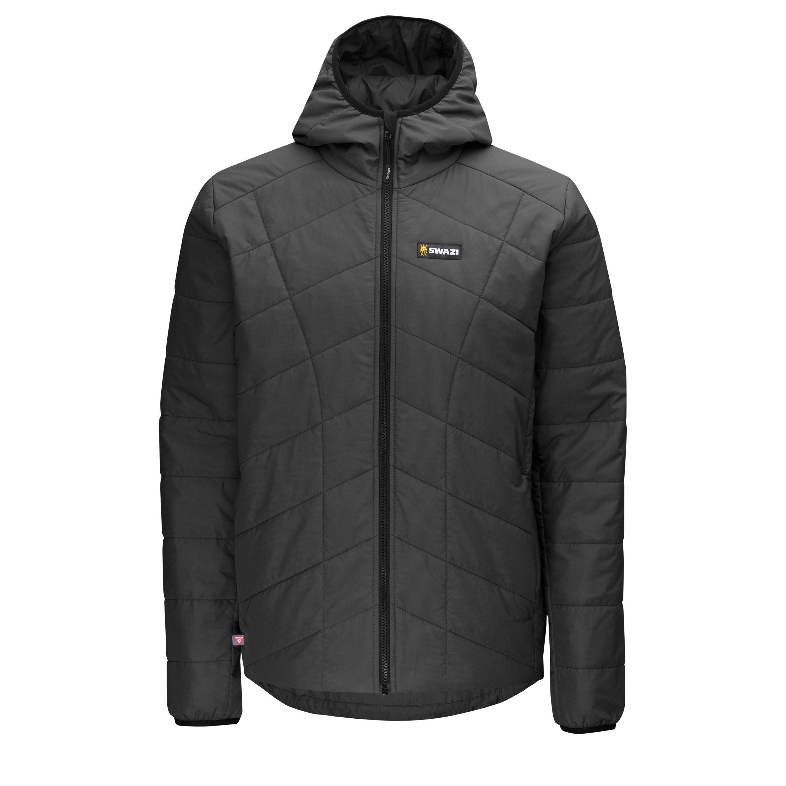 Swazi® Chamois Insulation Jacket – Lightweight Puffer Jacket