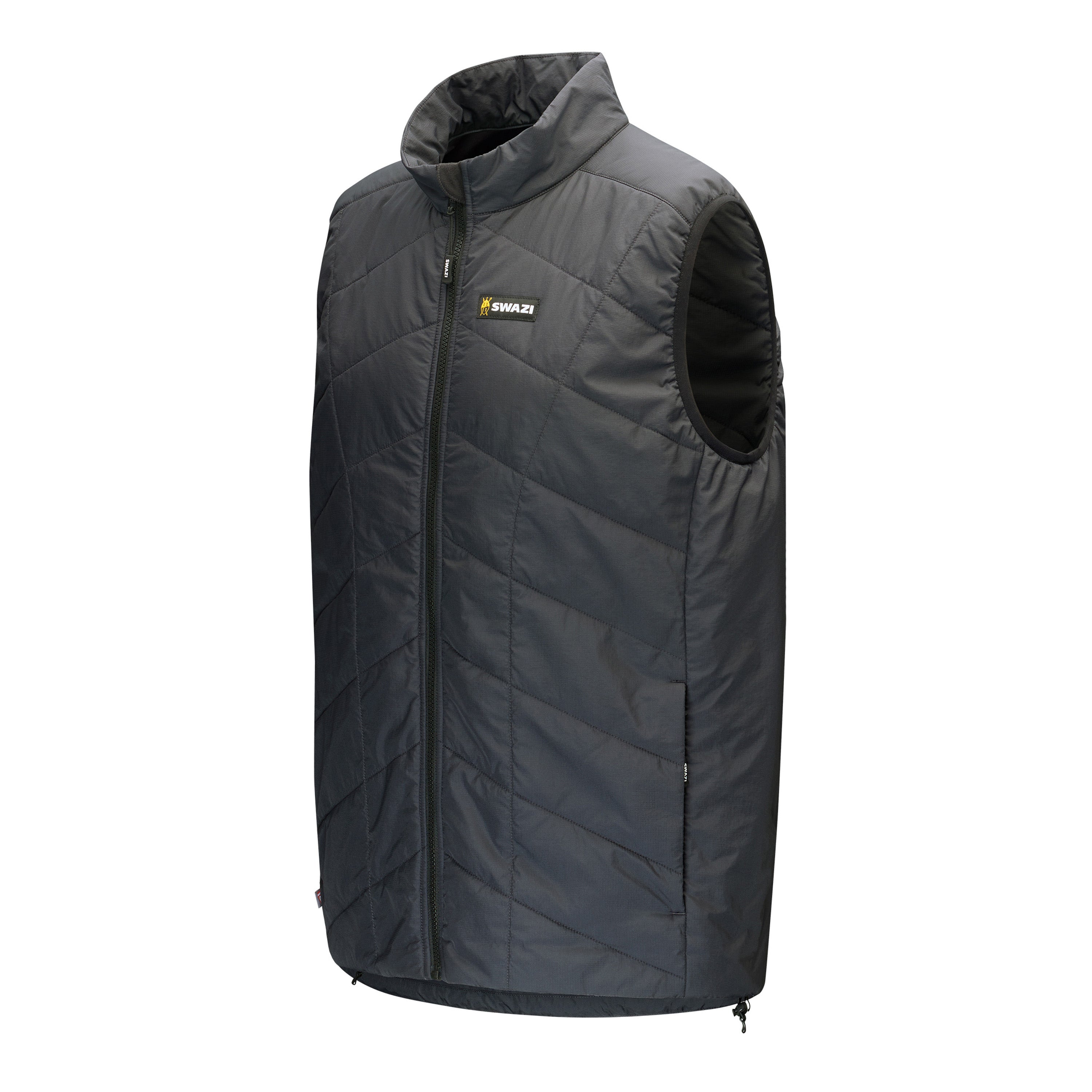 Swazi® Chamois Insulation Vest – Lightweight Puffer Hunting Vest