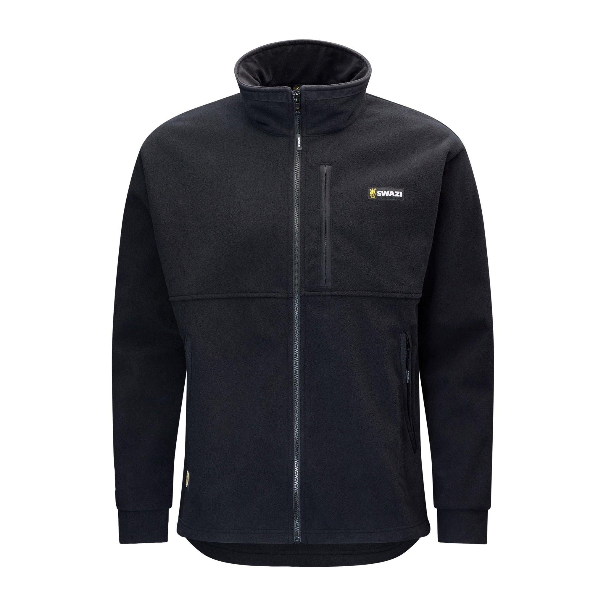 Swazi Molesworth Men's Fleece Jacket | Windproof Warmth – swazi.com