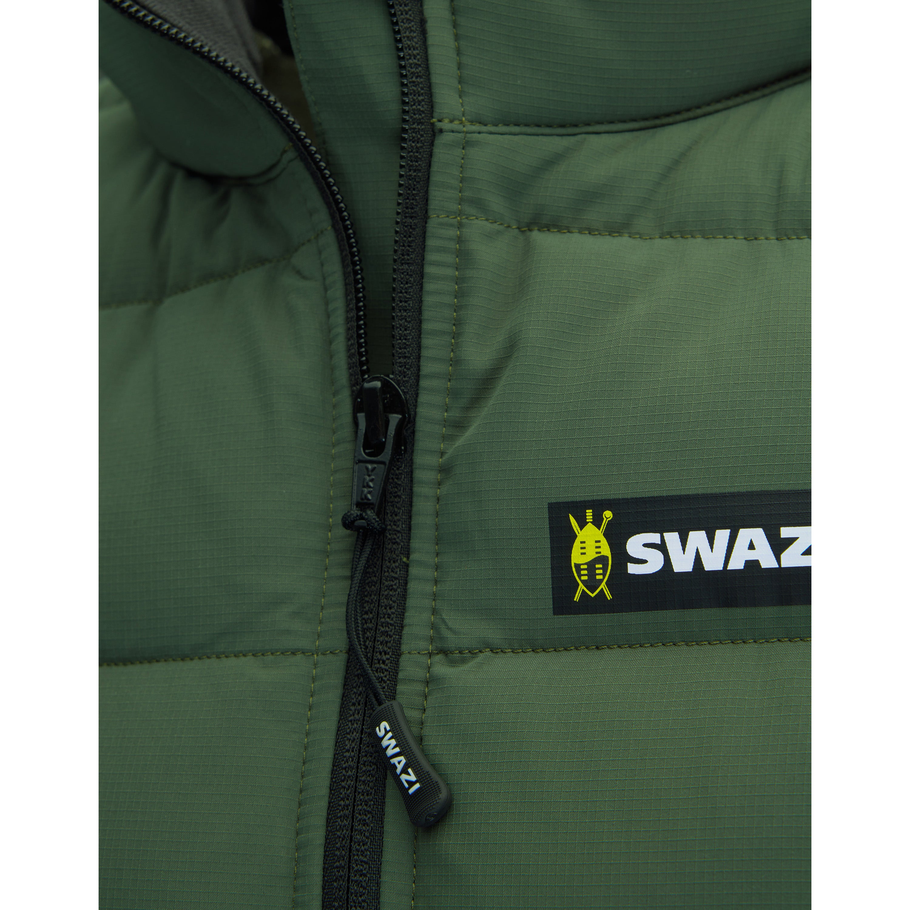 Swazi Thorso Men's Puffer Vest