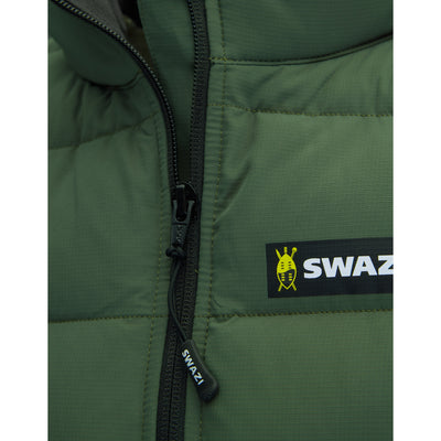 Swazi Thorso Men's Puffer Vest