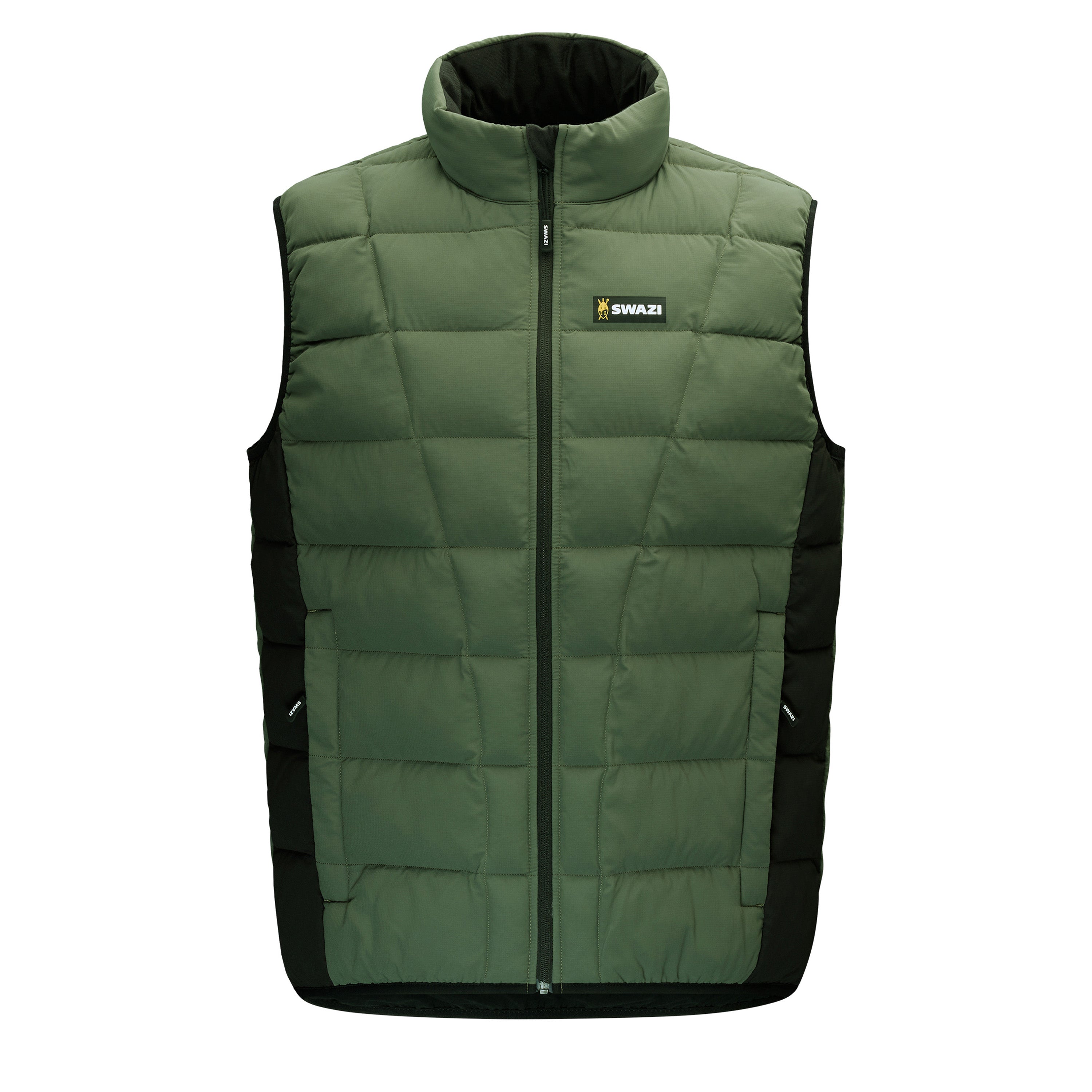 Swazi Thorso Men's Puffer Vest
