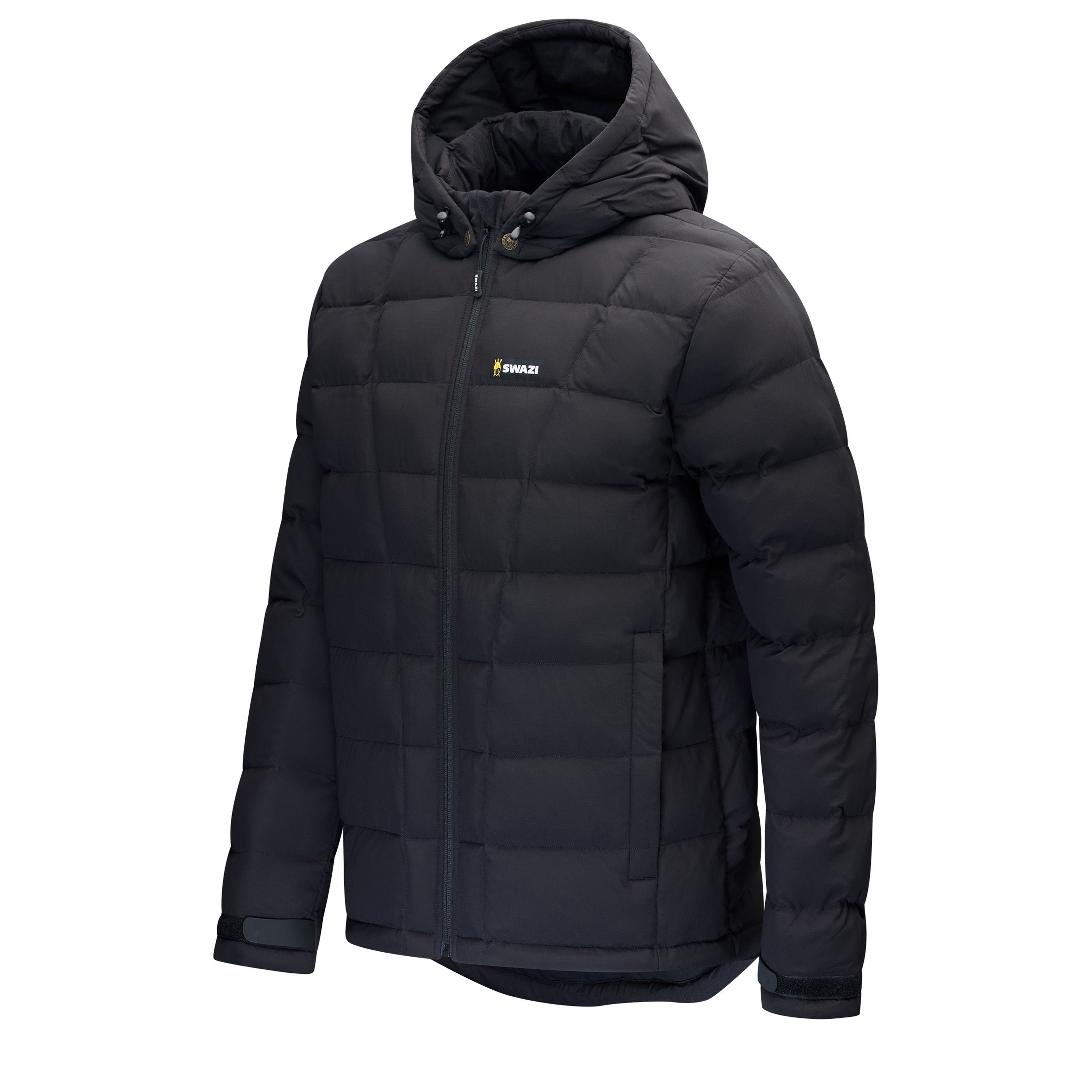 Swazi Puffadder Men's Puffer Jacket