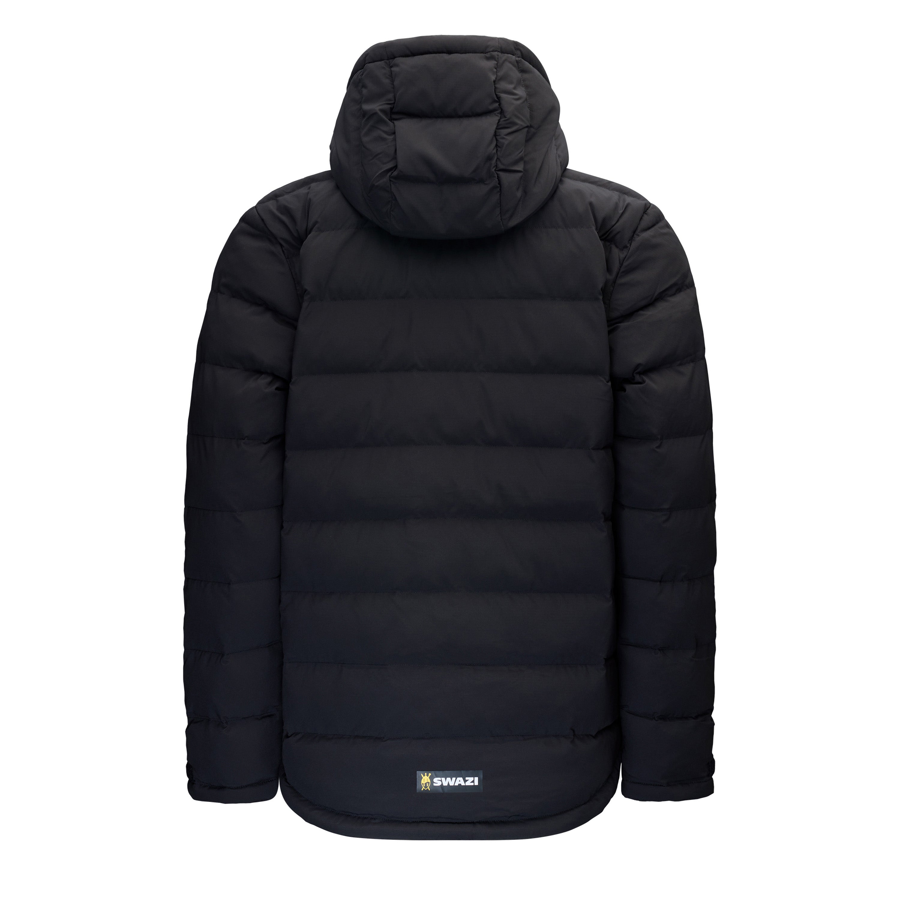 Swazi Puffadder Men's Puffer Jacket