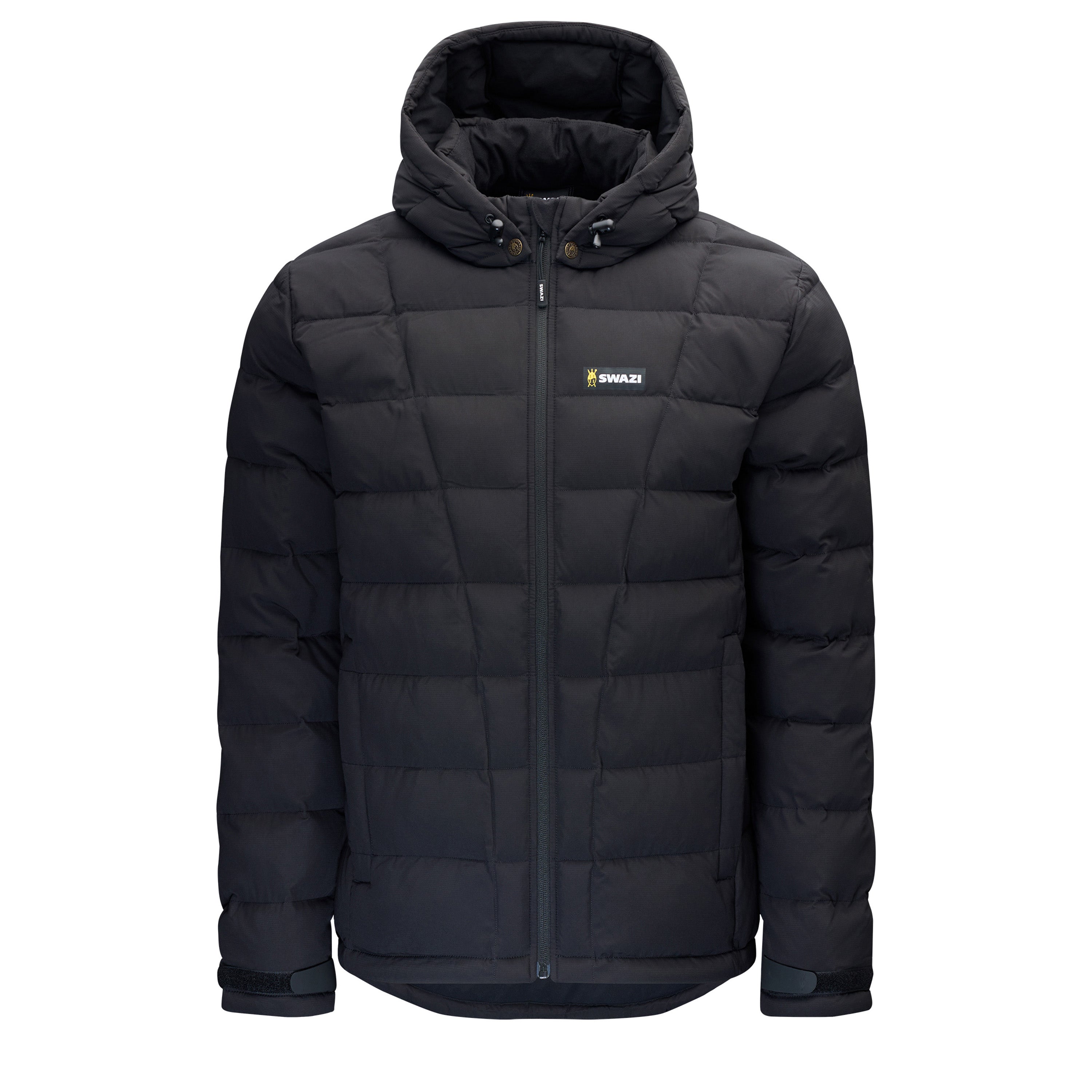 Swazi Puffadder Men's Puffer Jacket