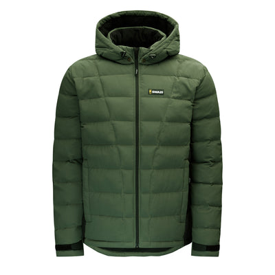 Swazi Puffadder Men's Puffer Jacket
