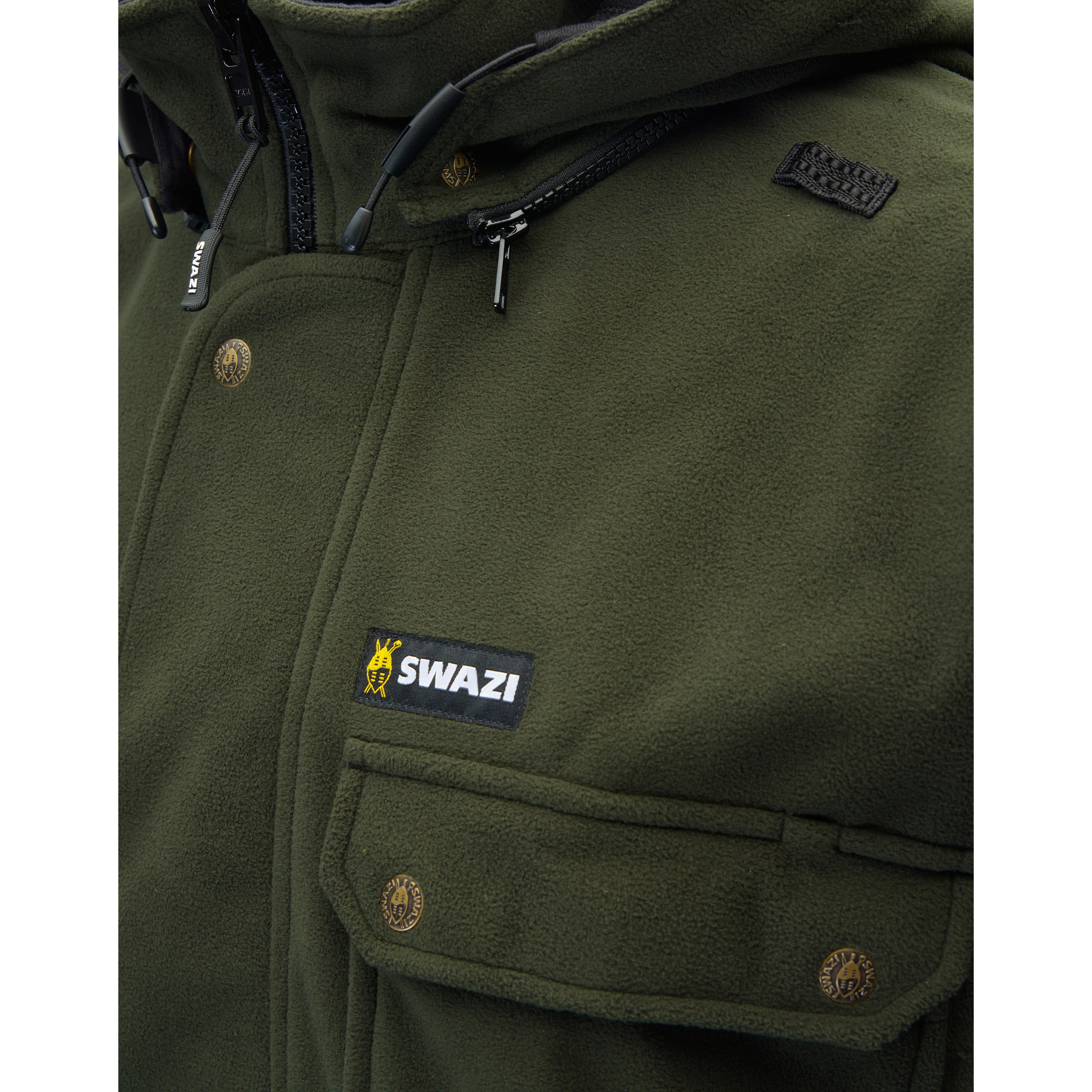 Swazi Windriver Men's Jacket