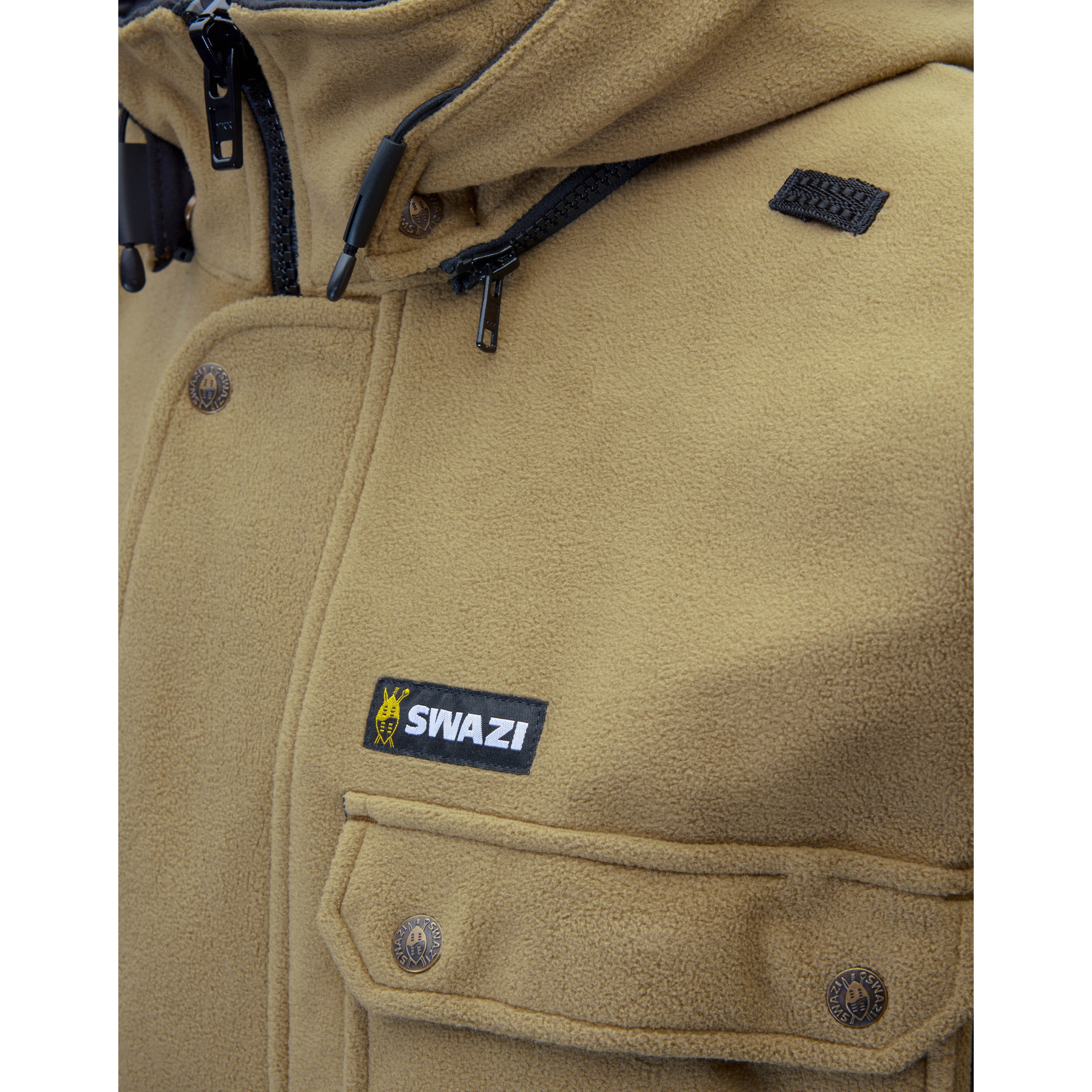 Swazi Windriver Men's Jacket