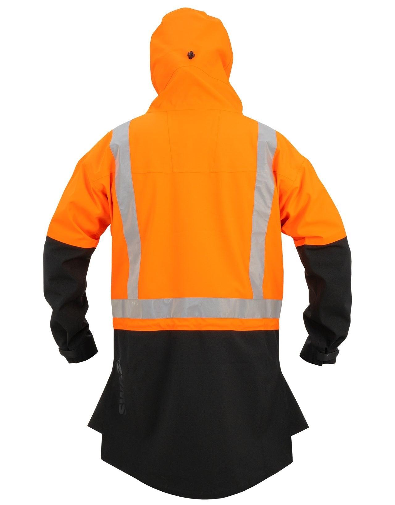 Swazi Karona Anorak | High-Vis, Waterproof Protection – swazi.com