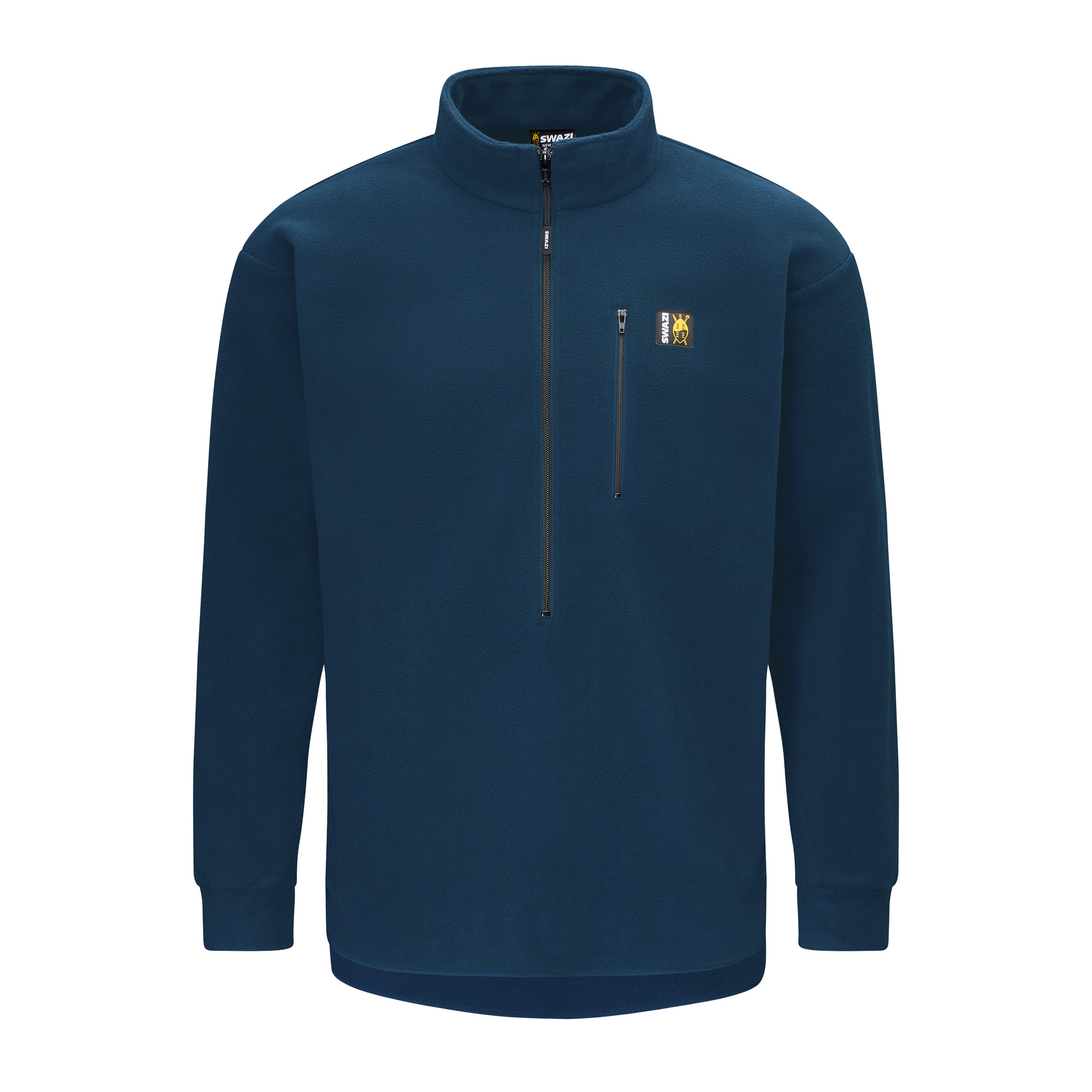 Swazi Muskox Fleece Jacket | Mid-weight Warmth – swazi.com