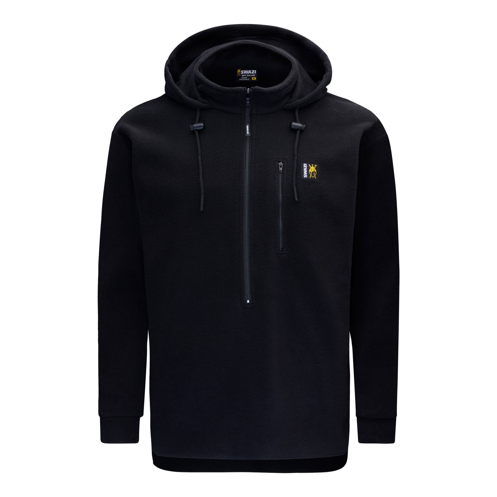トップス SavoyClothingShop EmbloideryFreeceHoodie Swazi The Hood | Warm, Versatile Fleece Hoodie – swazi.com