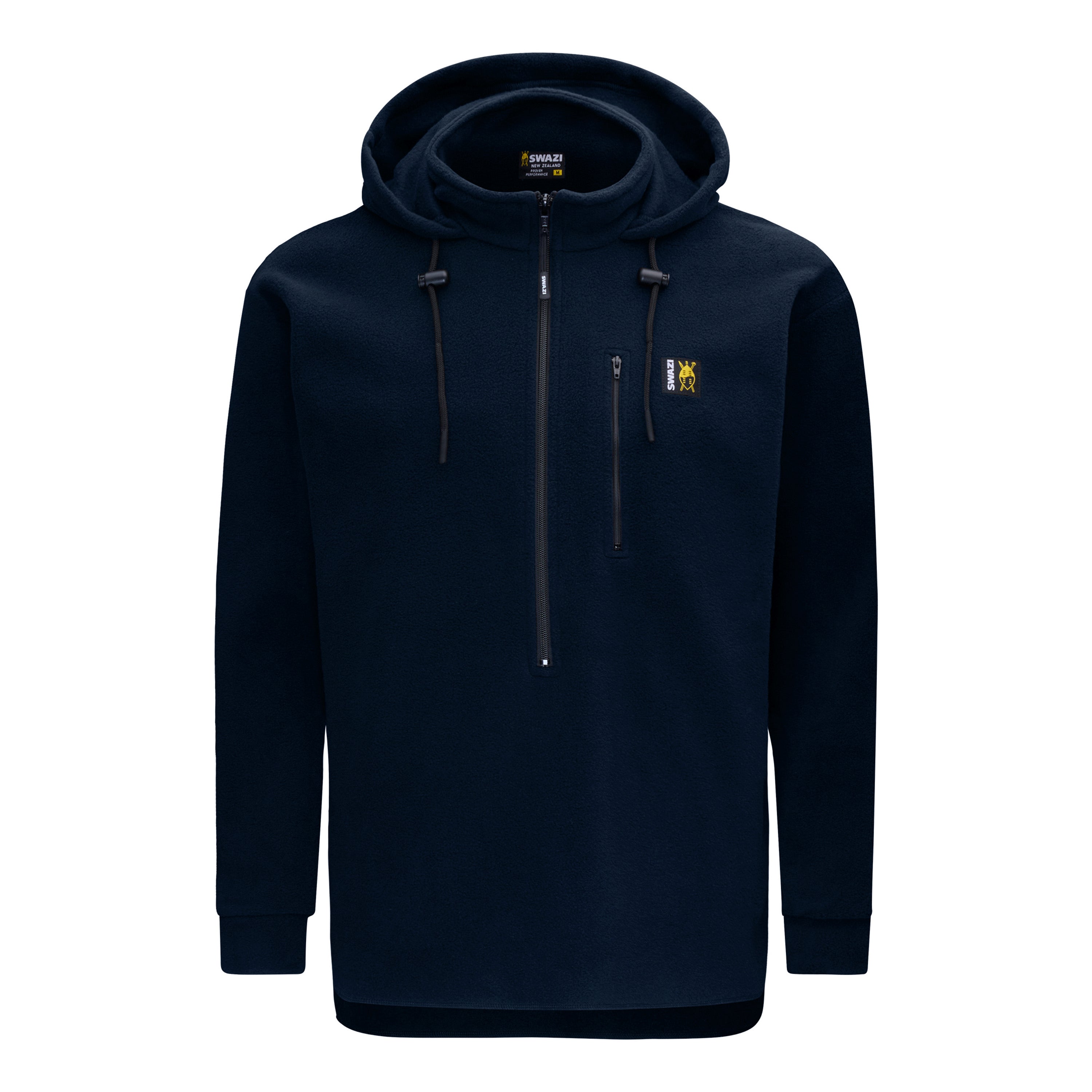 Swazi The Hood Warm, Versatile Fleece Hoodie –