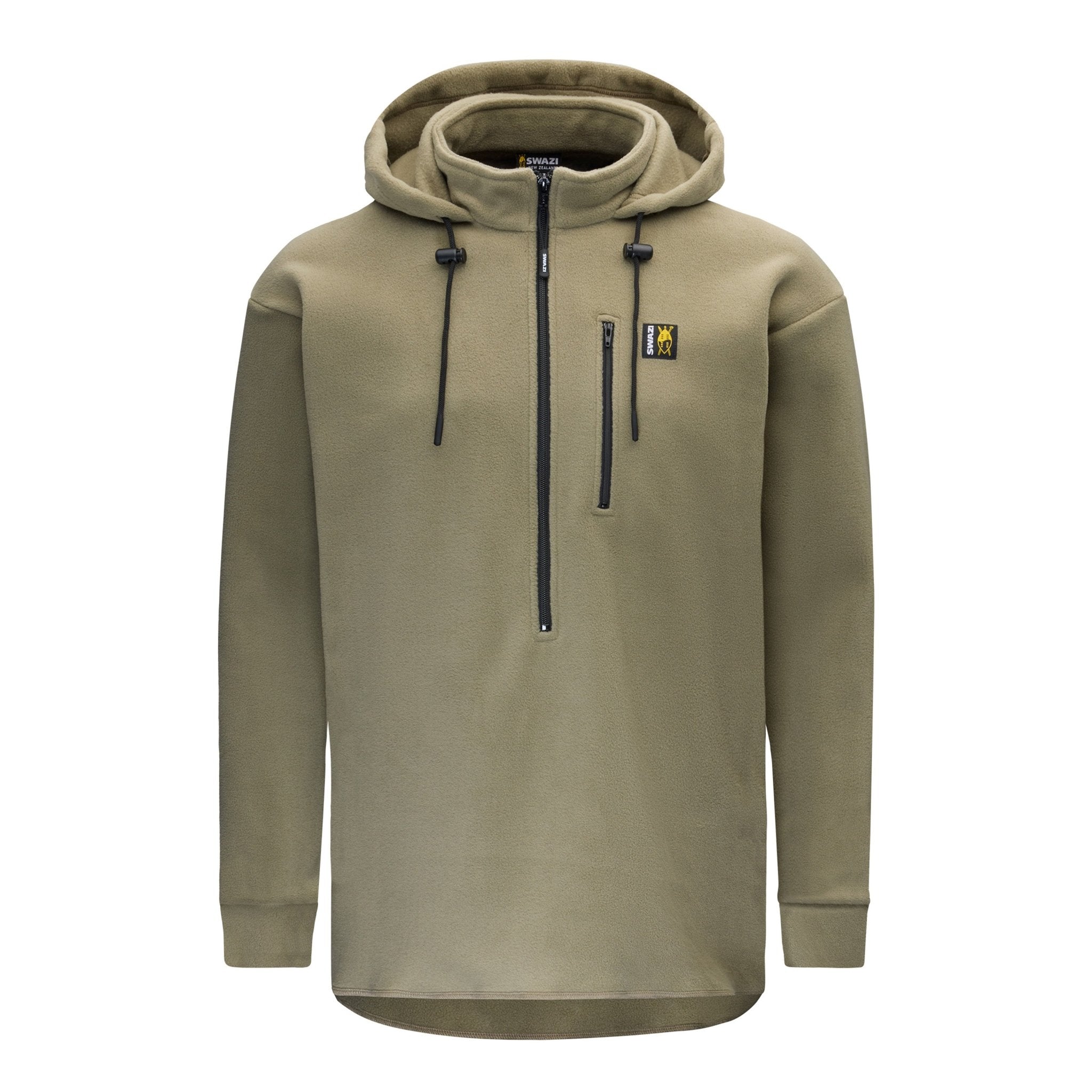 Swazi The Hood | Warm, Versatile Fleece Hoodie – swazi.com