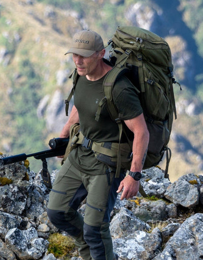 Swazi Hoodoo Men's Merino Baselayer