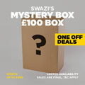 Swazi Mystery Box - 4 Items for £100!