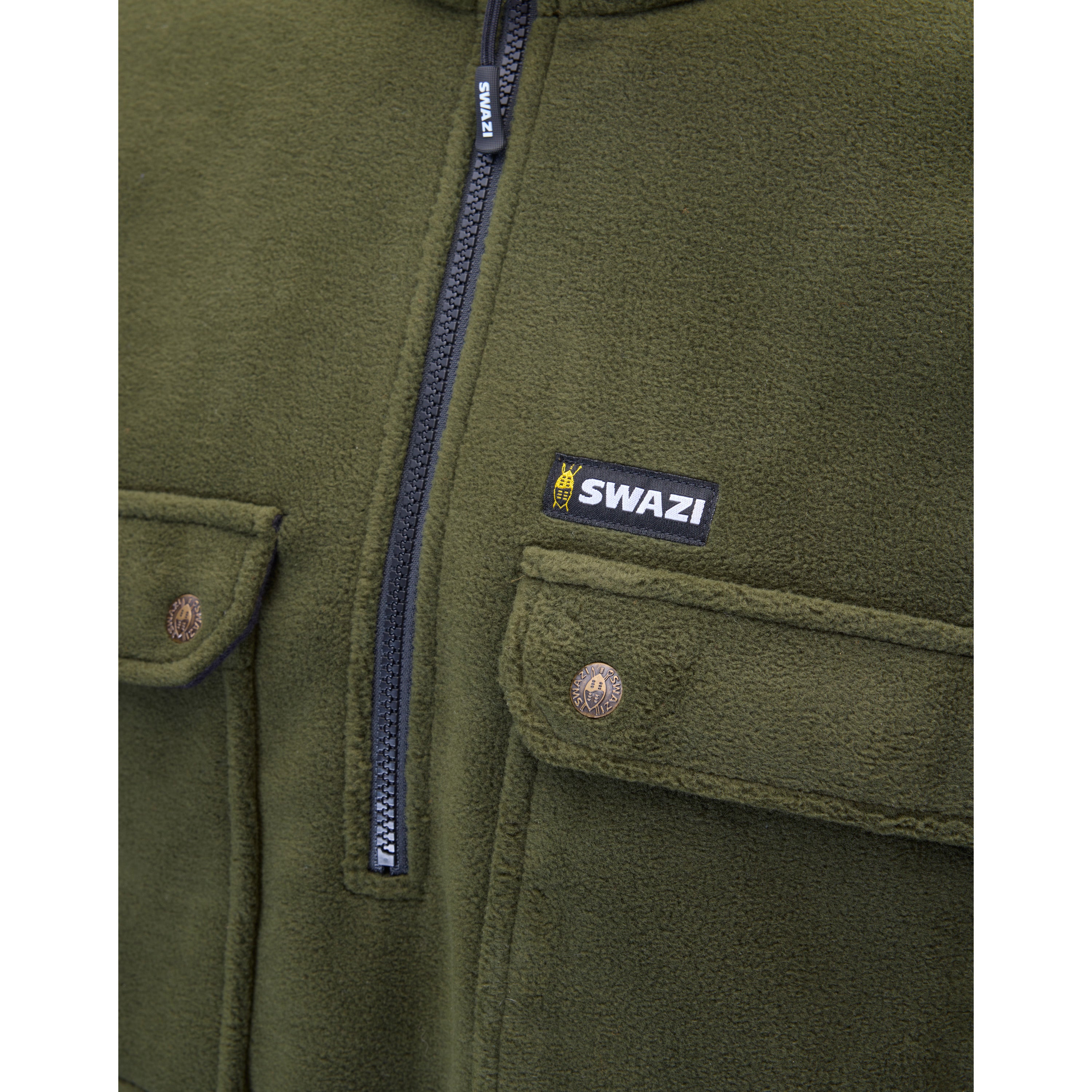 Swazi Back 40 Shirt