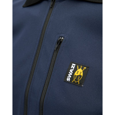 Swazi Climb-Max Long Sleeve Polo Shirt