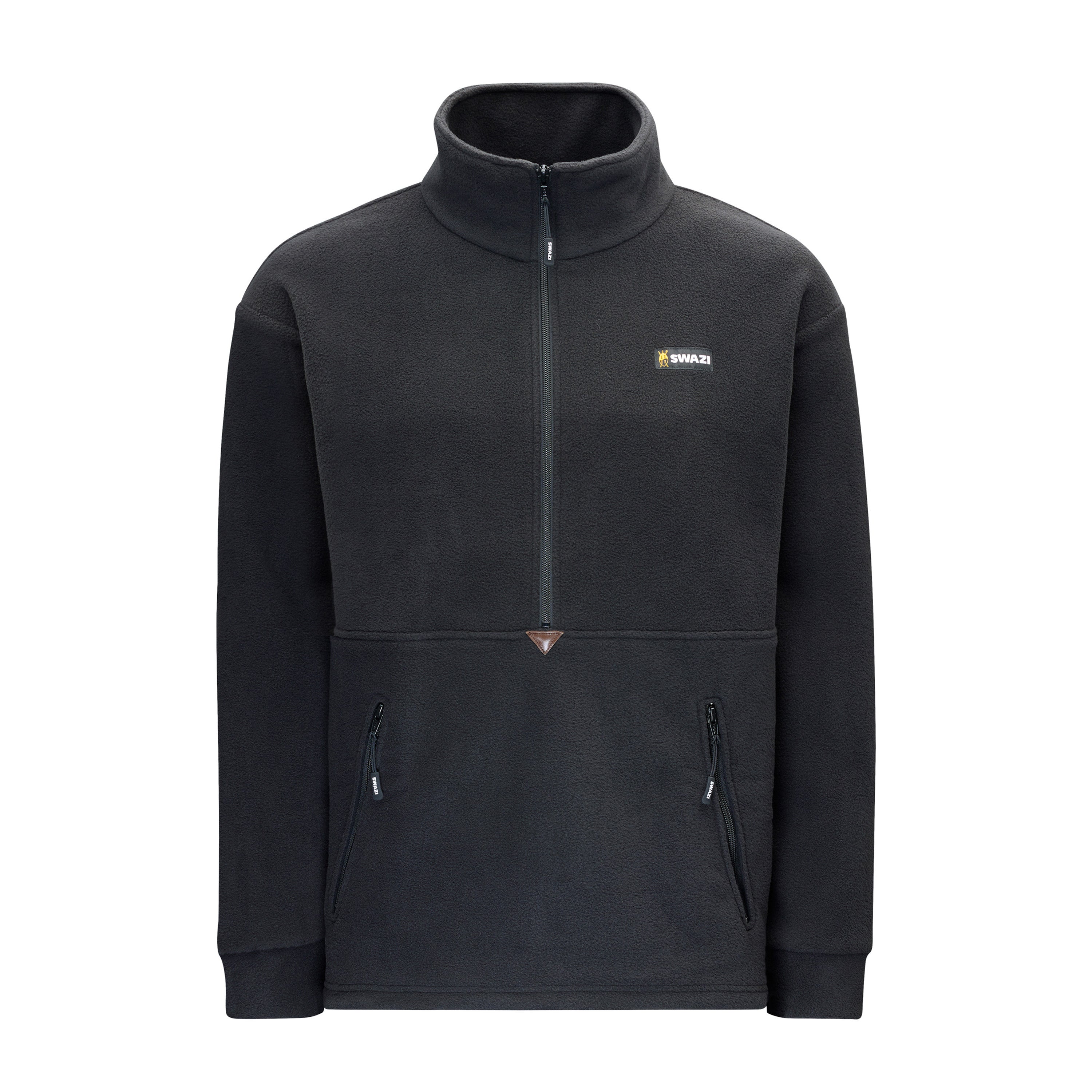 be prepared × awasa silkfleeceneckwarmer Swazi Doughroaster | Comfortable Fleece Jumper – swazi.com