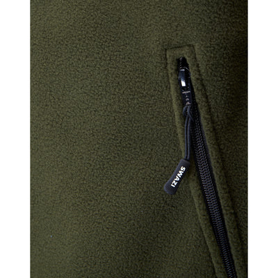 Swazi Doughroaster Fleece Jumper