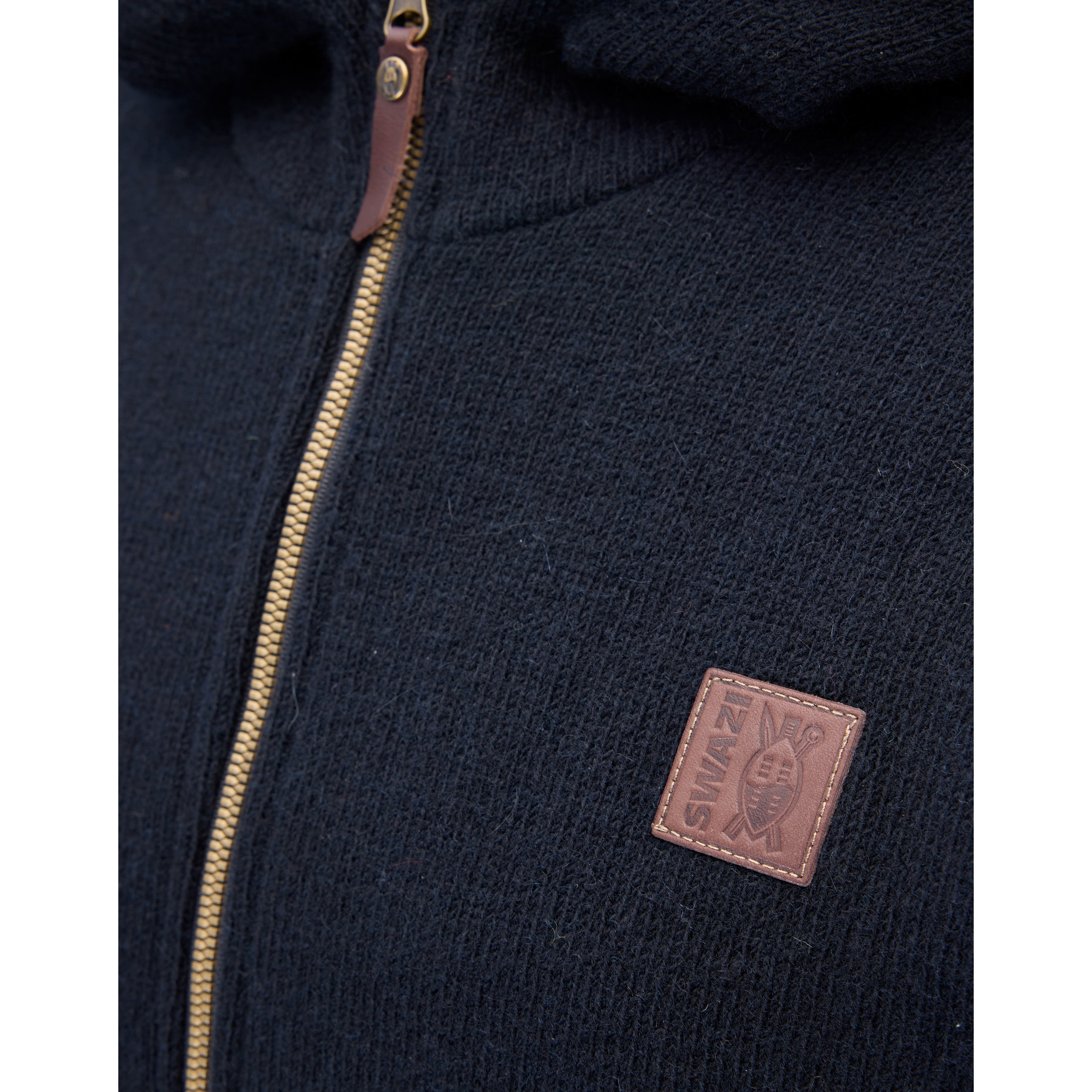 Swazi Cairnsman Men's Wool Jumper