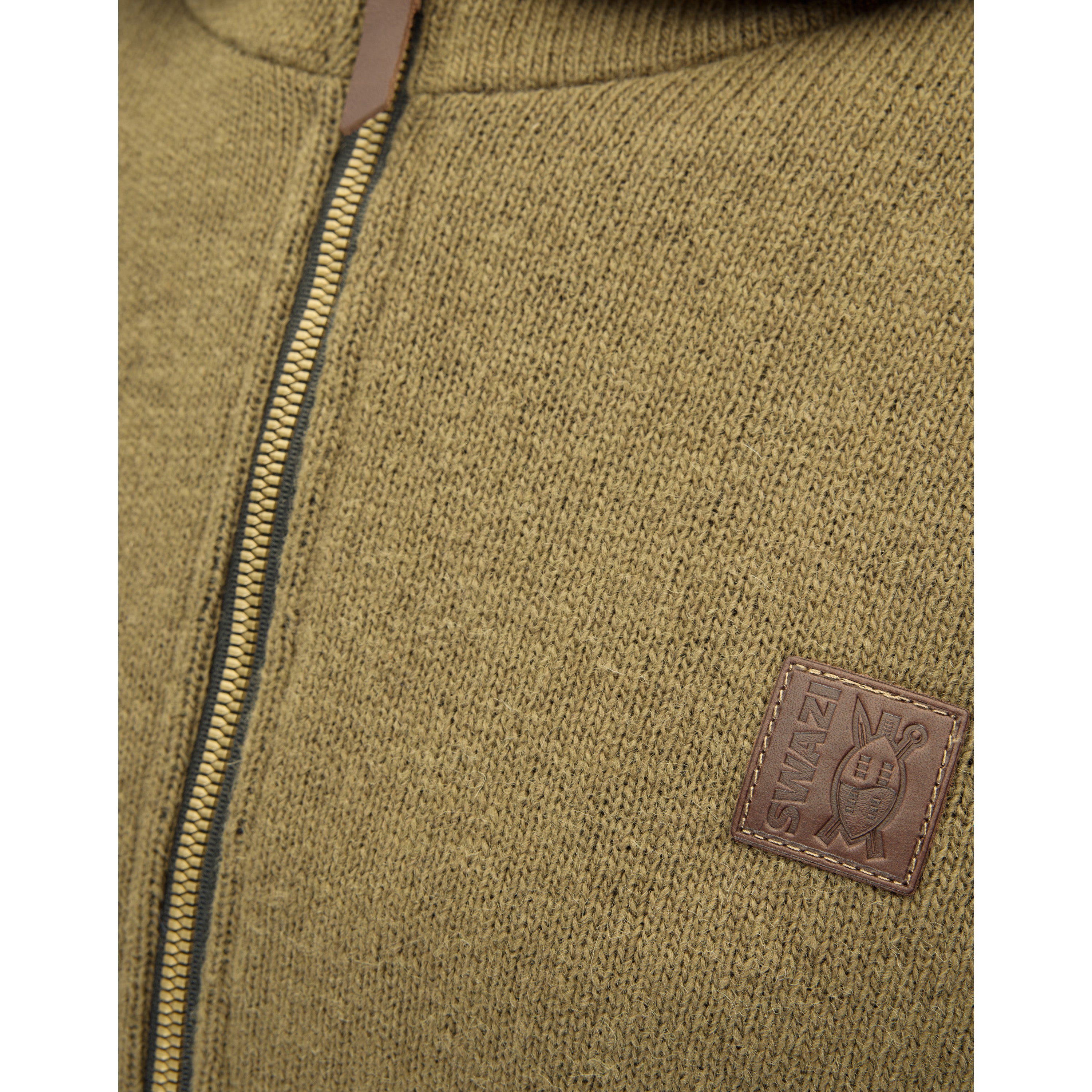 Swazi Cairnsman Men's Wool Jumper