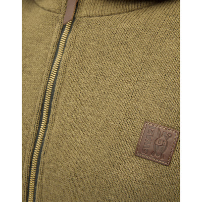 Swazi Cairnsman Men's Wool Jumper