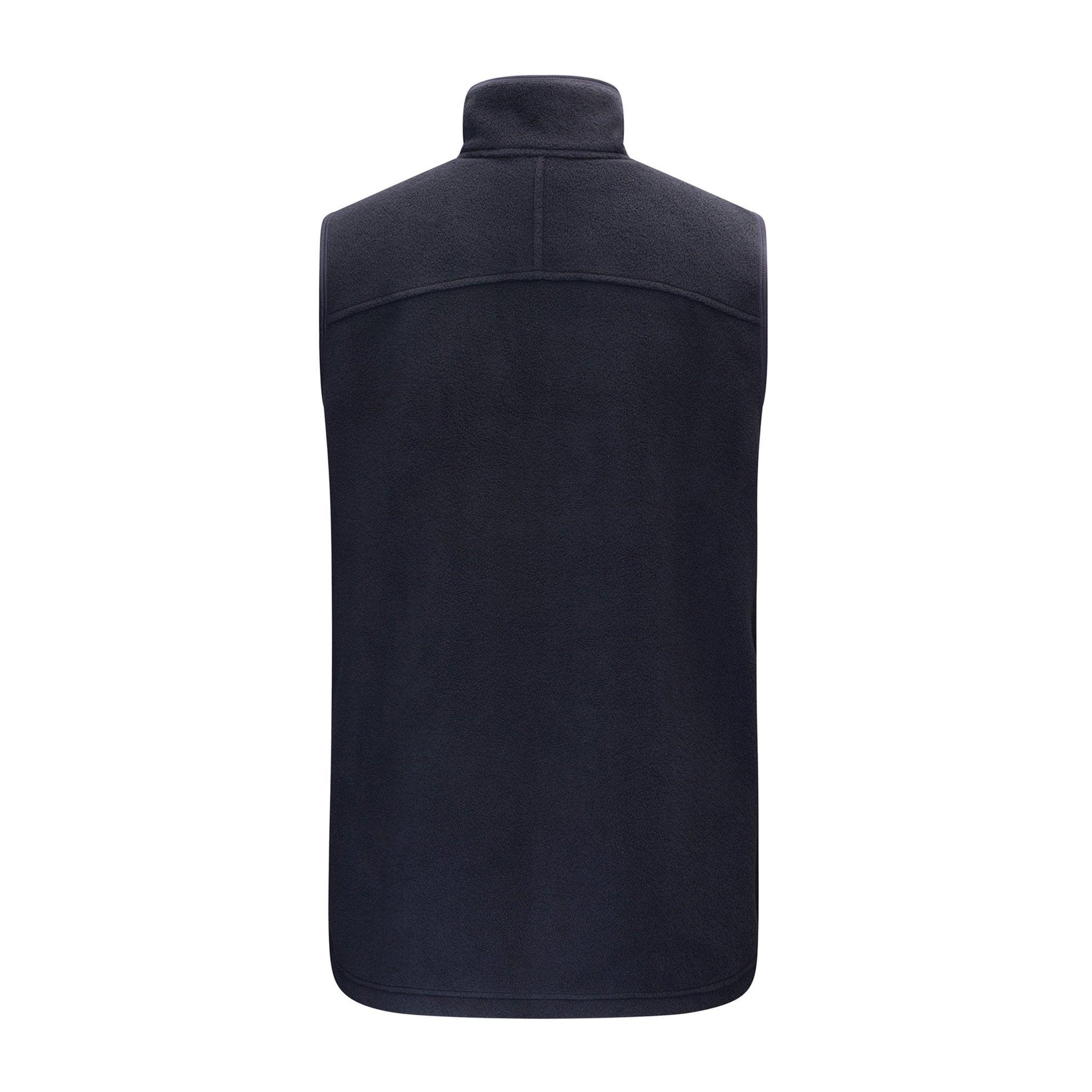 Sherpa Vest Gilet | Polar Fleece | Swazi® – swazi.com