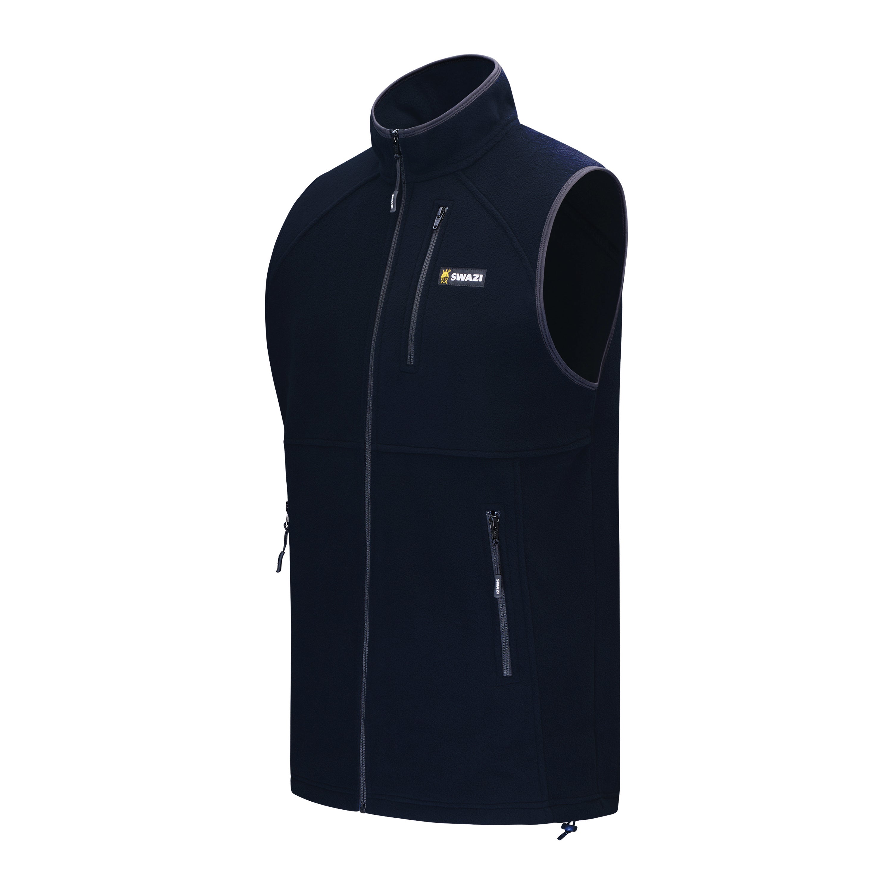 Swazi Sherpa Vest