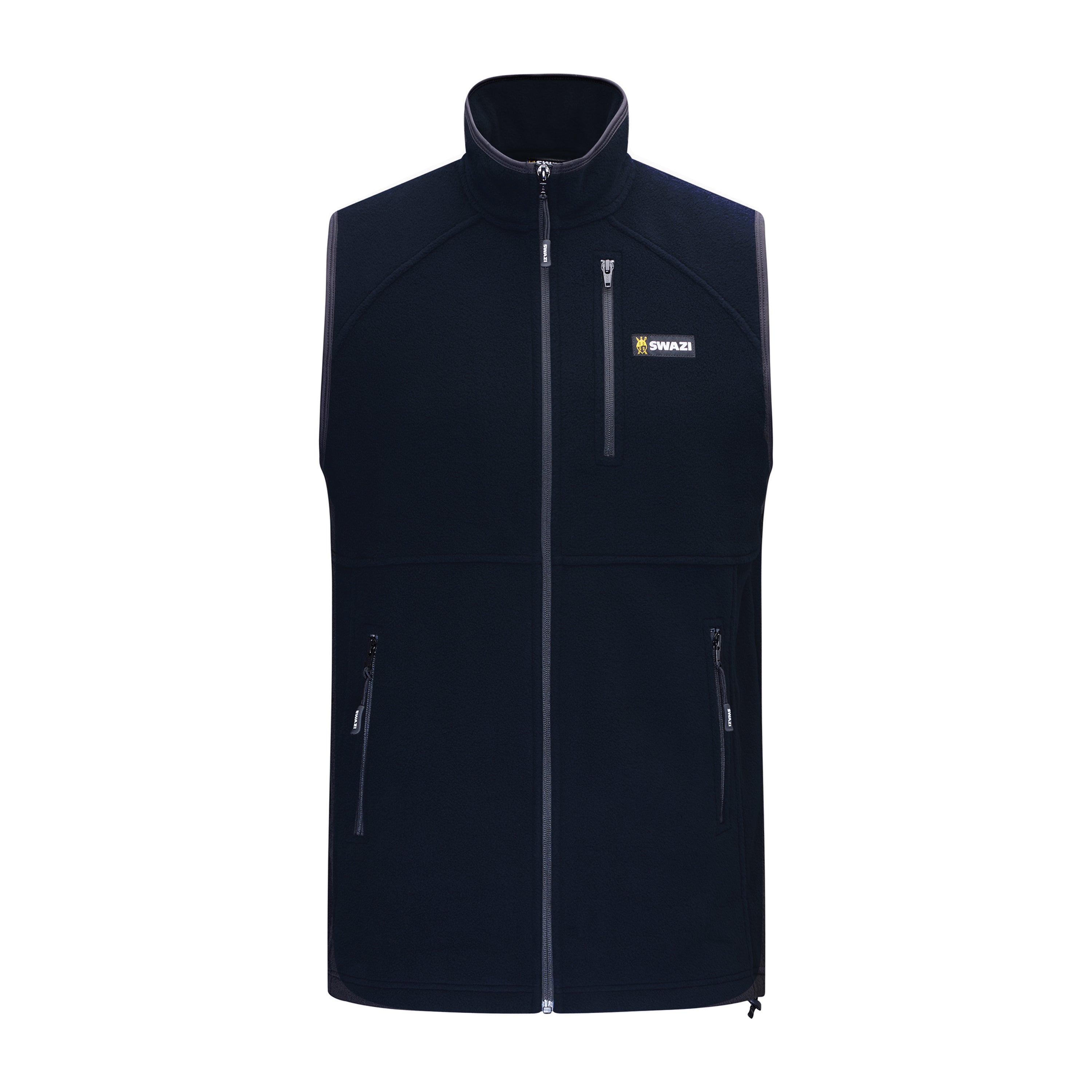 Swazi Sherpa Vest