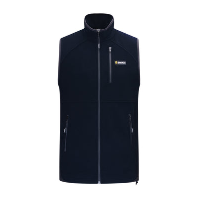 Swazi Sherpa Vest