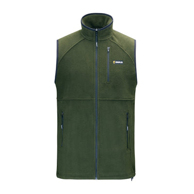 Swazi Sherpa Vest
