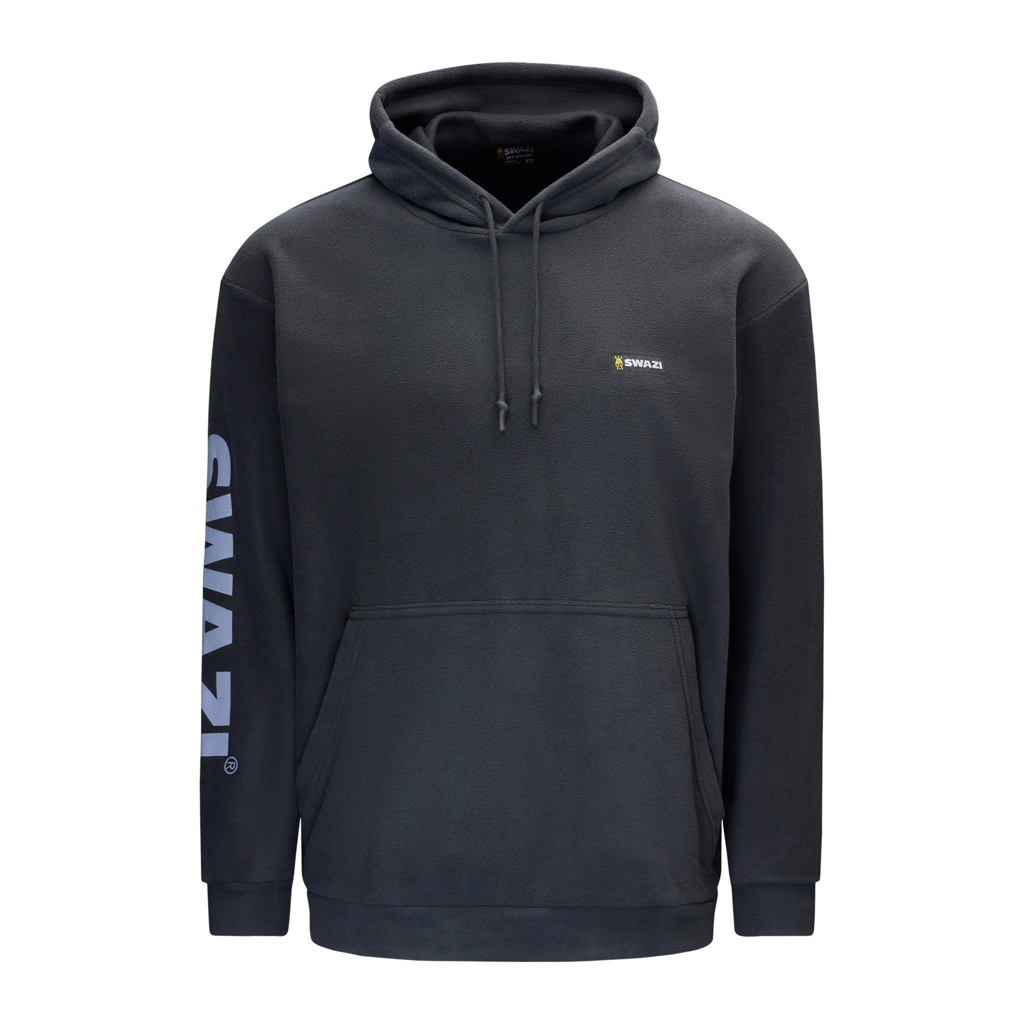 〈SYUMAN.〉Suit Reversible Hoodie Jkt Swazi Clansman Microfleece Hoodie – swazi.com
