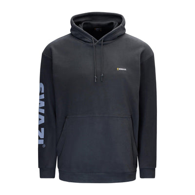 Swazi Clansman Microfleece Hoodie