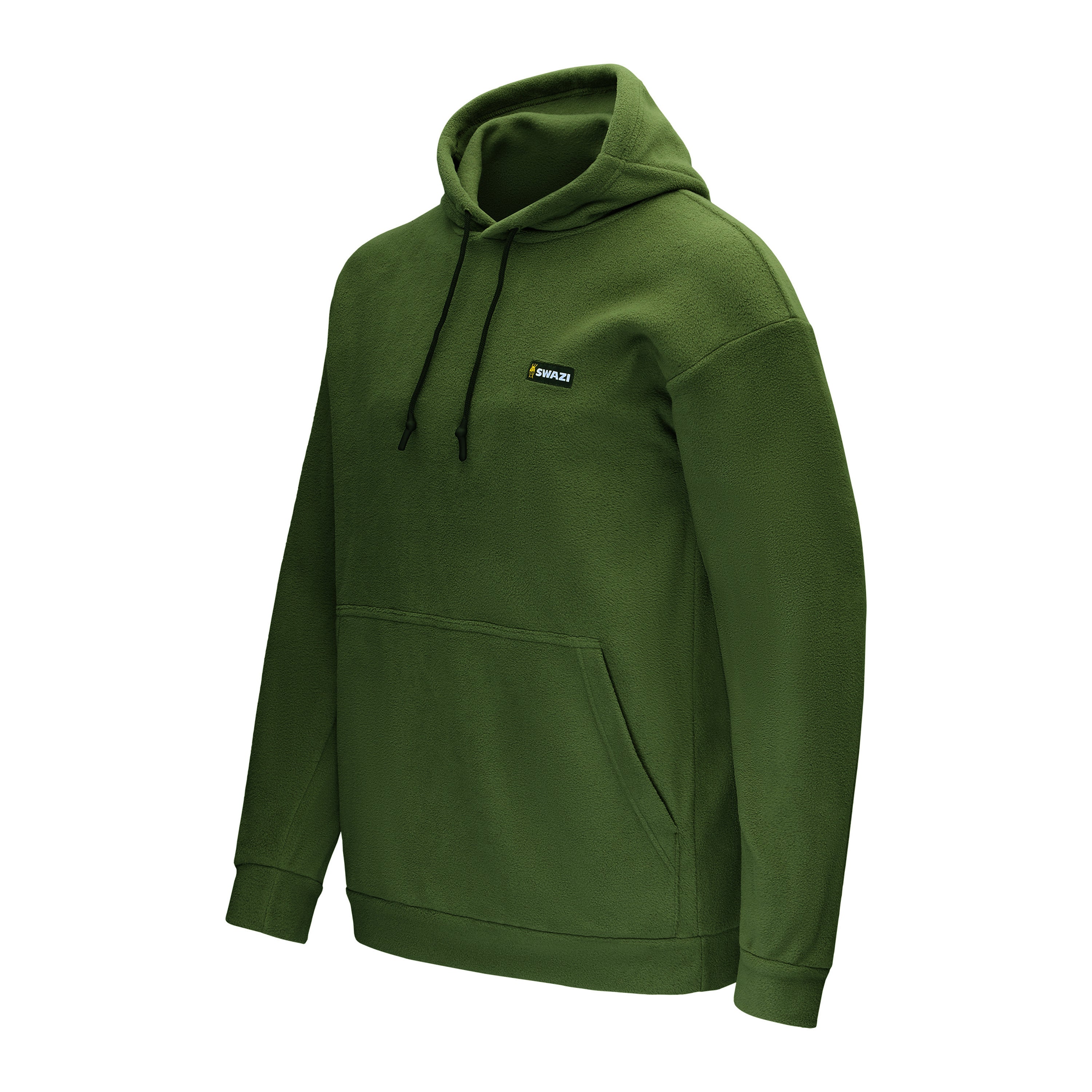 Swazi Clansman Microfleece Hoodie